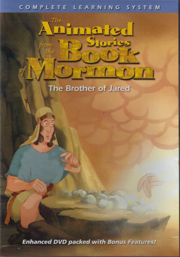 The Brother of Jared i gruppen Alla filmer hos Mohamad shop (28866)