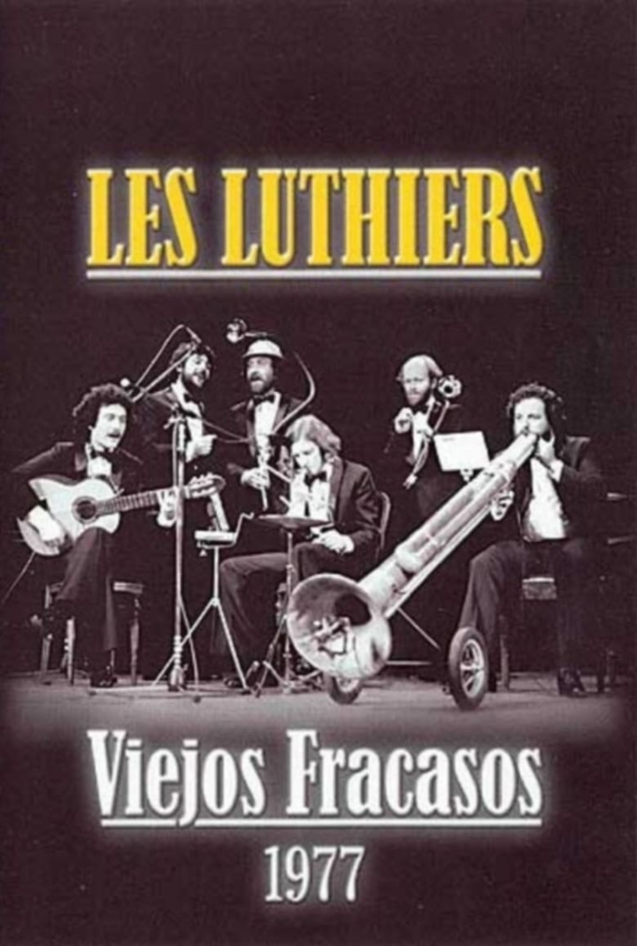 Viejos Fracasos i gruppen Alla filmer hos Mohamad shop (28884)