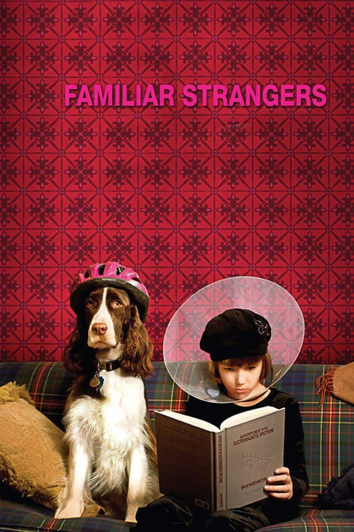 Familiar Strangers i gruppen Alla filmer hos Mohamad shop (28917)