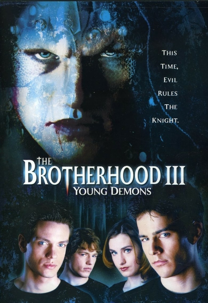 The Brotherhood III: Young Demons i gruppen Alla filmer hos Mohamad shop (28927)