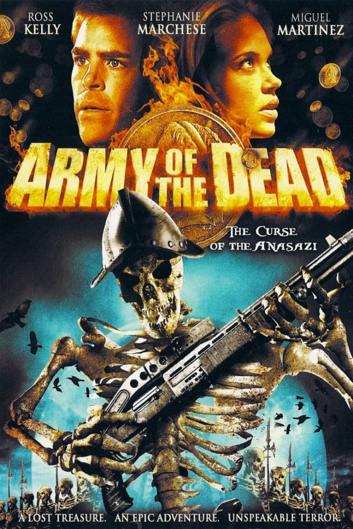 Army of the Dead i gruppen Alla filmer hos Mohamad shop (28939)
