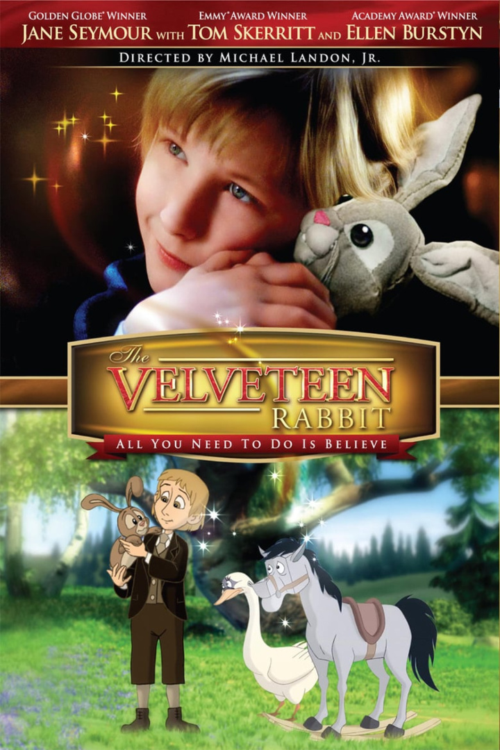 The Velveteen Rabbit i gruppen Drama hos Mohamad shop (28969)