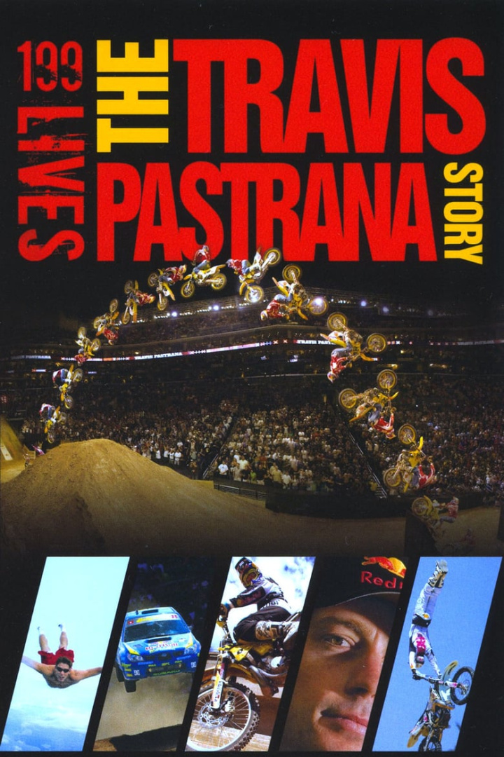 199 lives: The Travis Pastrana Story i gruppen Alla filmer hos Mohamad shop (28982)