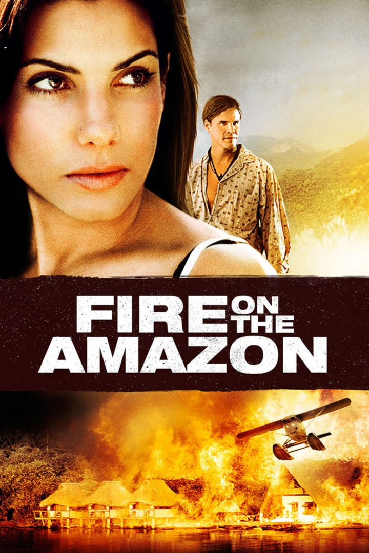 Fire on the Amazon i gruppen Alla filmer hos Mohamad shop (28983)