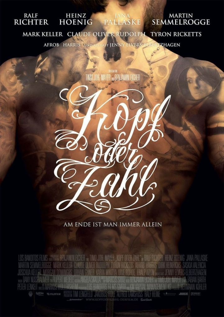 Kopf oder Zahl i gruppen Alla filmer hos Mohamad shop (28990)