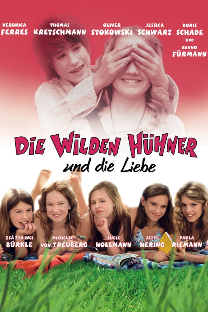 Wild Chicks in Love i gruppen Alla filmer hos Mohamad shop (28995)