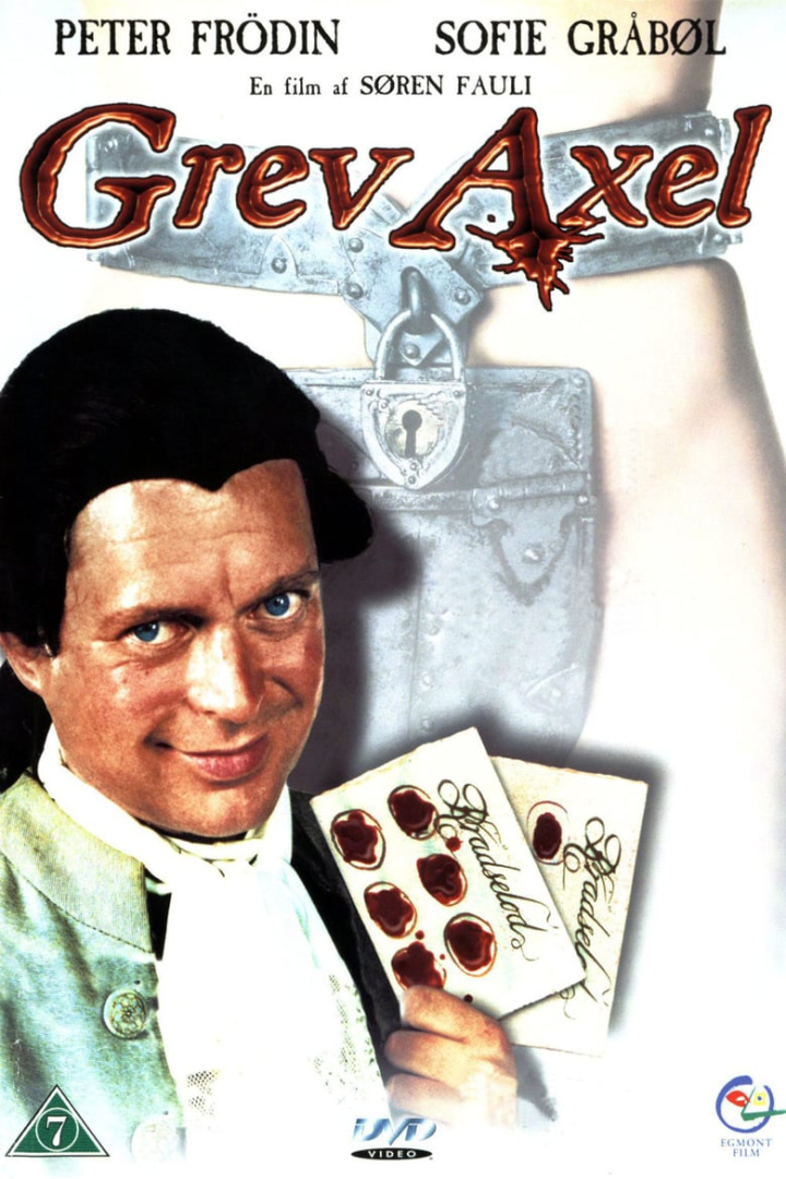 Count Axel i gruppen Alla filmer hos Mohamad shop (29000)