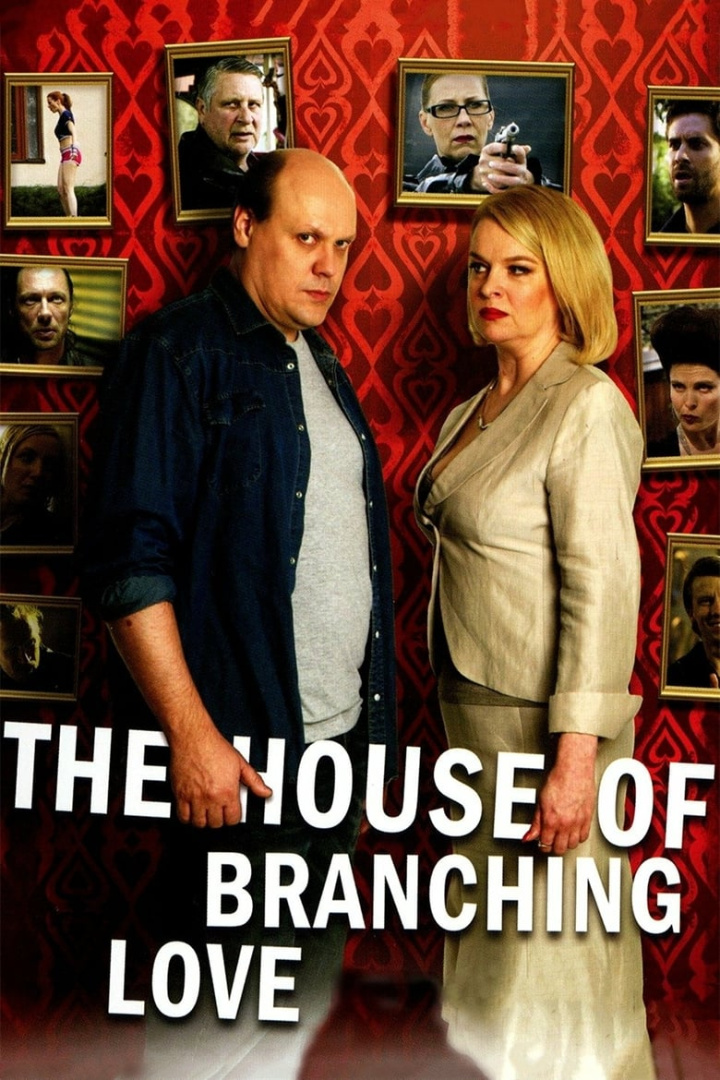 The House of Branching Love i gruppen Alla filmer hos Mohamad shop (29007)