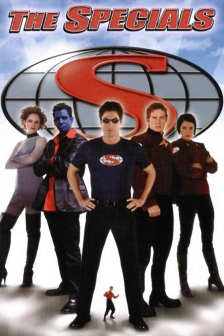 The Specials i gruppen Alla filmer hos Mohamad shop (29015)
