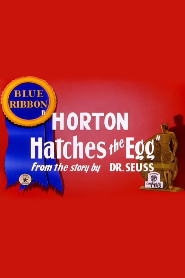 Horton Hatches the Egg i gruppen Alla filmer hos Mohamad shop (29020)