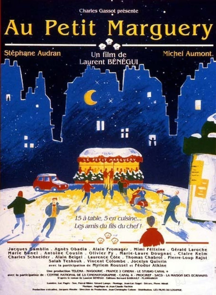 Au petit Marguery i gruppen Alla filmer hos Mohamad shop (2903)