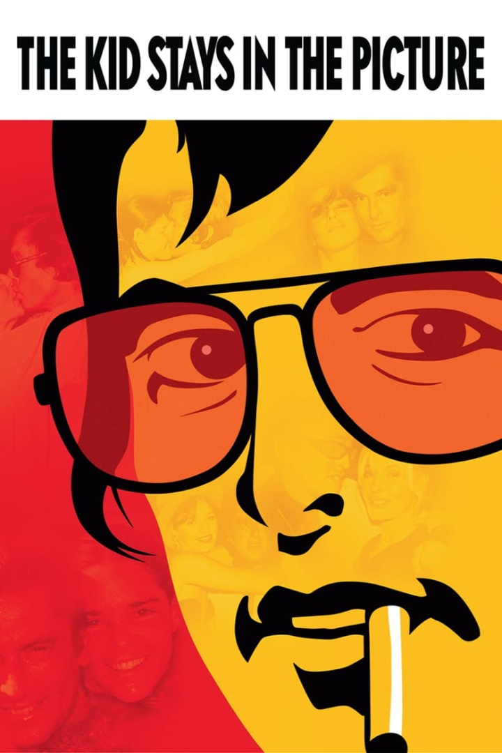 The Kid Stays in the Picture i gruppen Alla filmer hos Mohamad shop (29047)