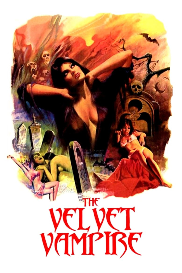 The Velvet Vampire i gruppen Alla filmer hos Mohamad shop (29069)