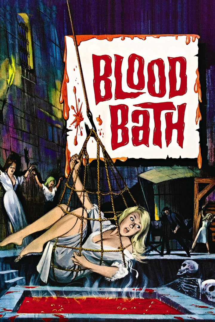 Blood Bath i gruppen Alla filmer hos Mohamad shop (29070)