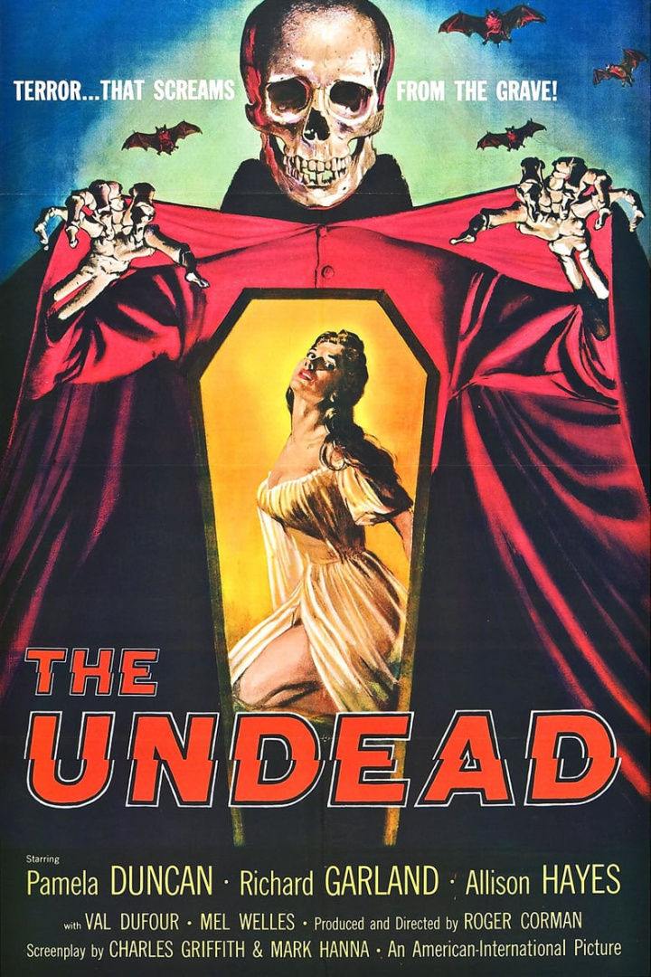 The Undead i gruppen Alla filmer hos Mohamad shop (29071)