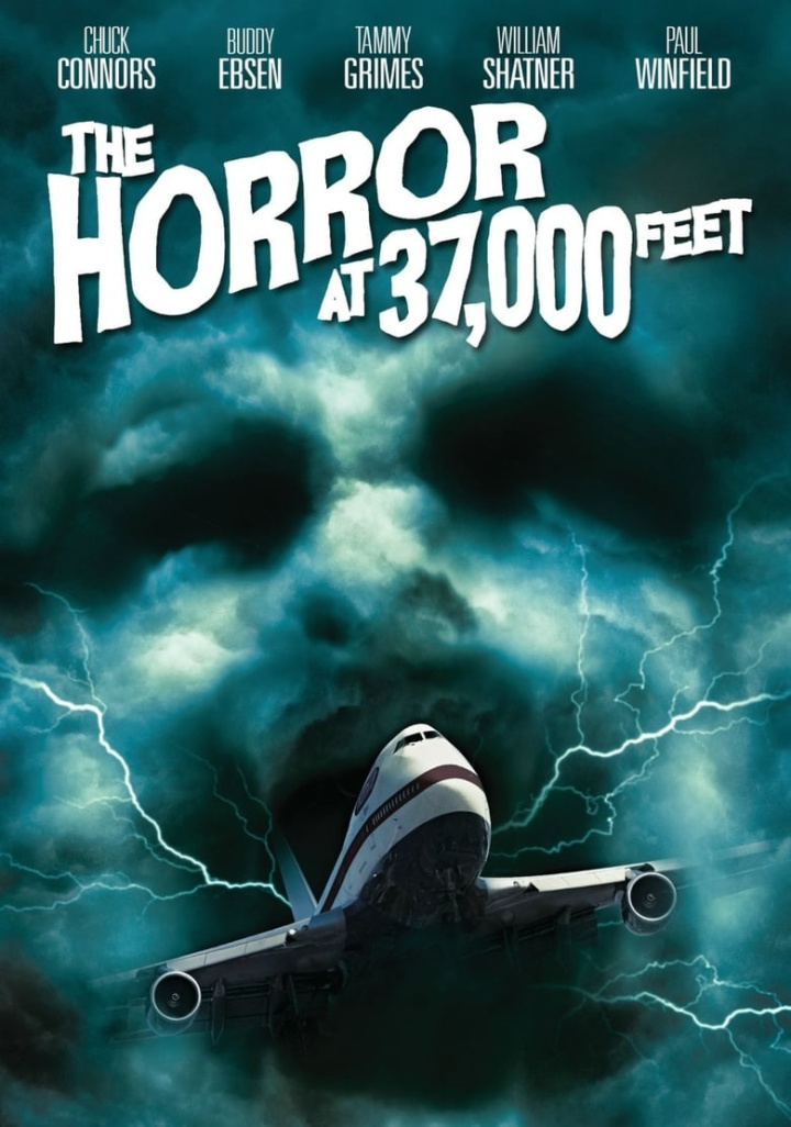 The Horror at 37,000 Feet i gruppen Alla filmer hos Mohamad shop (29075)
