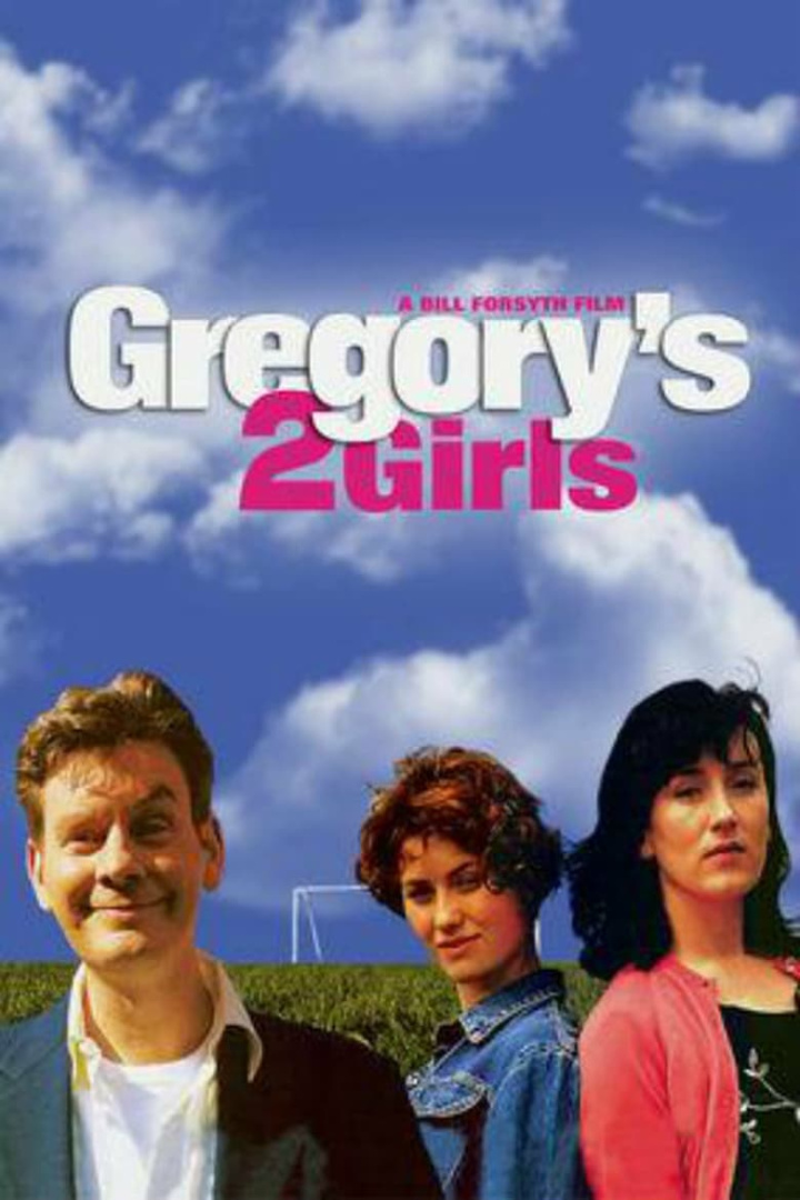 Gregory\'s Two Girls i gruppen Alla filmer hos Mohamad shop (29108)