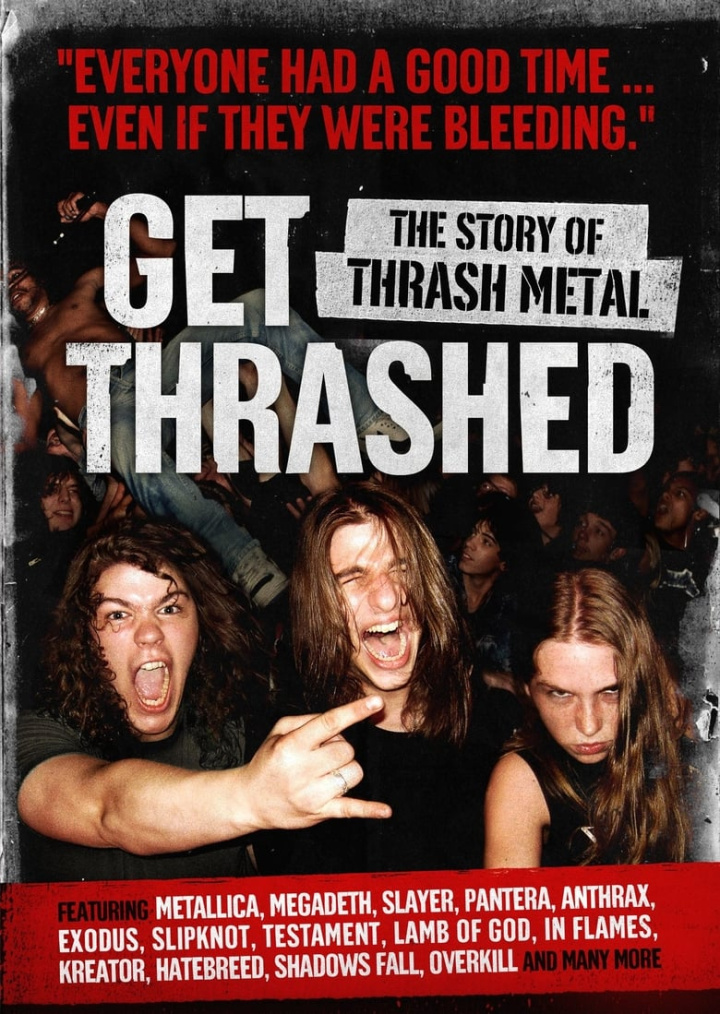 Get Thrashed i gruppen Alla filmer hos Mohamad shop (29124)