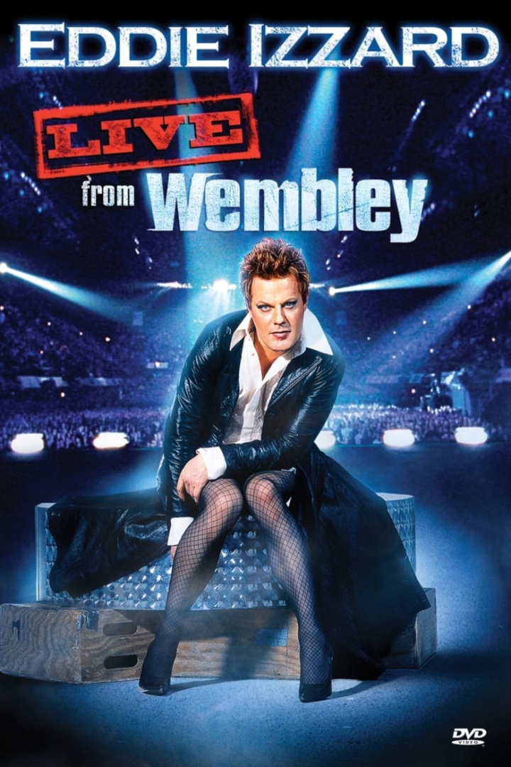 Eddie Izzard: Live from Wembley i gruppen Alla filmer hos Mohamad shop (29127)
