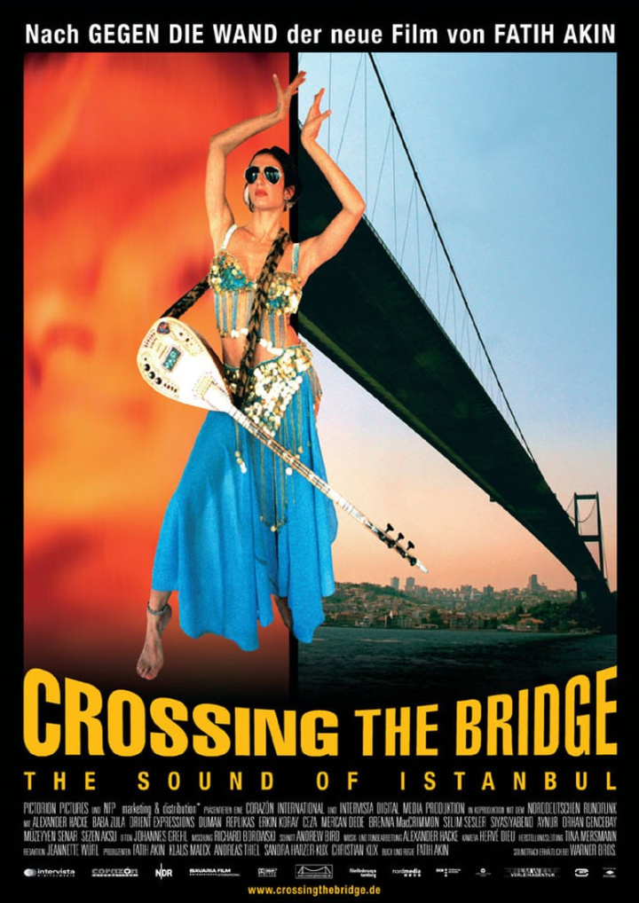 Crossing the Bridge: The Sound of Istanbul i gruppen Alla filmer hos Mohamad shop (29138)