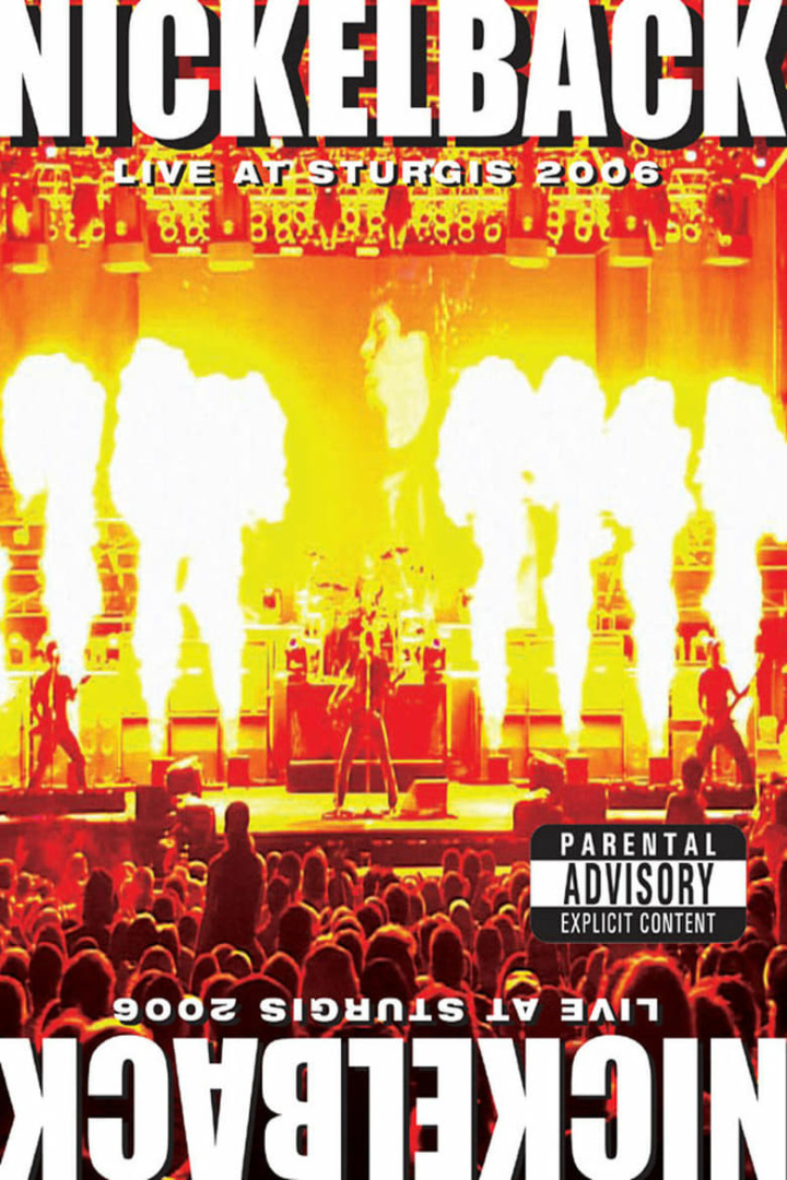 Nickelback: Live at Sturgis i gruppen Alla filmer hos Mohamad shop (29141)