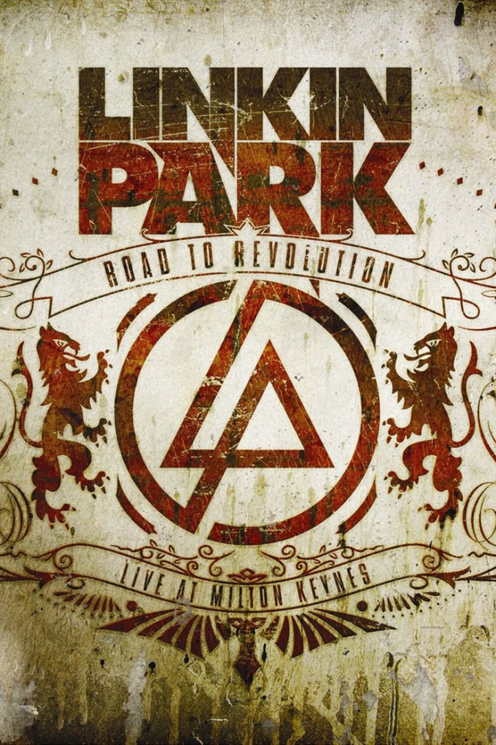 Linkin Park Road To Revolution - Live at Milton Keynes i gruppen Alla filmer hos Mohamad shop (29147)