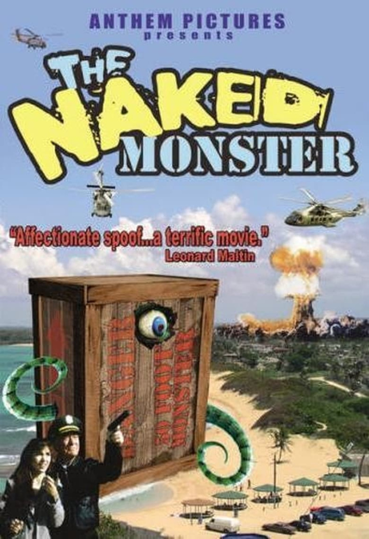 The Naked Monster i gruppen Alla filmer hos Mohamad shop (29163)