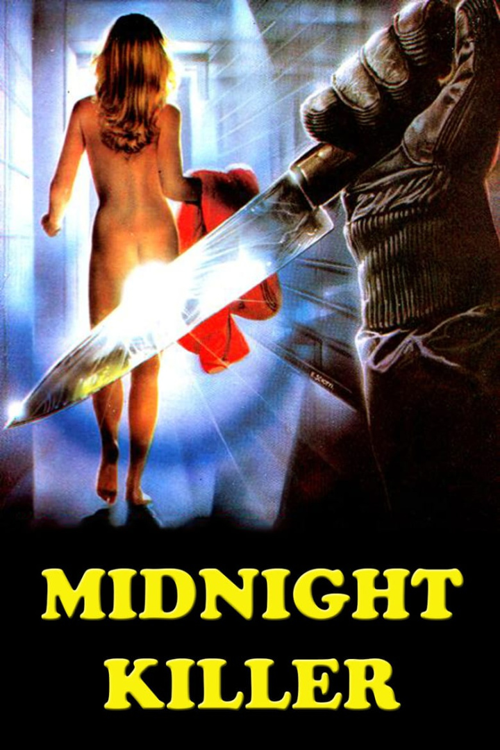 Midnight Killer i gruppen Alla filmer hos Mohamad shop (29191)