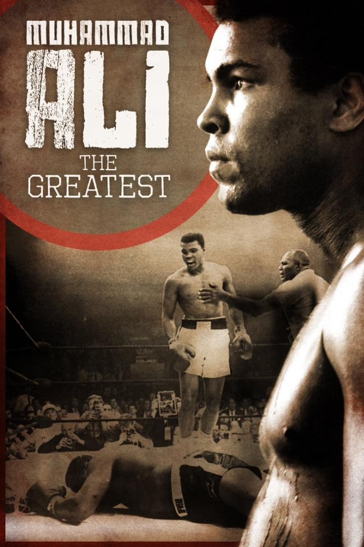 Muhammad Ali: The Greatest i gruppen Alla filmer hos Mohamad shop (29211)