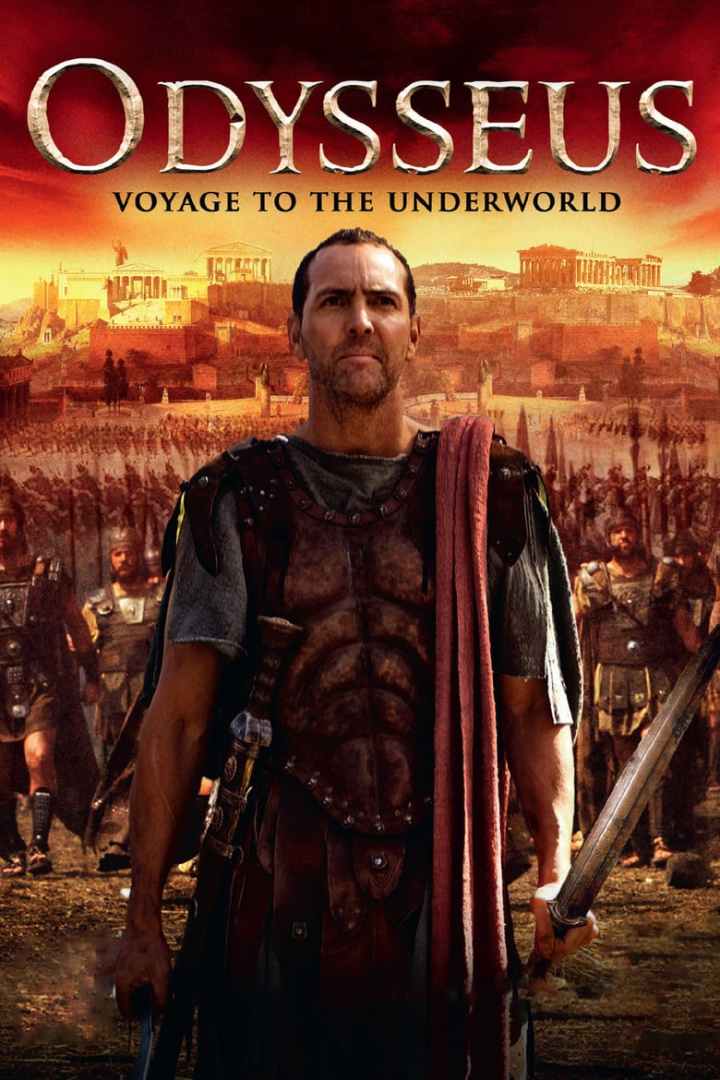 Odysseus & the Isle of Mists i gruppen Alla filmer hos Mohamad shop (29220)