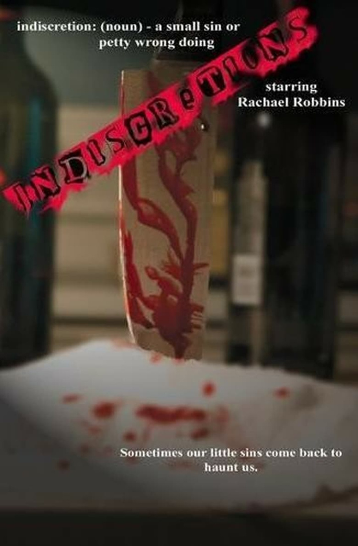 Indiscretions i gruppen Skräck hos Mohamad shop (29221)