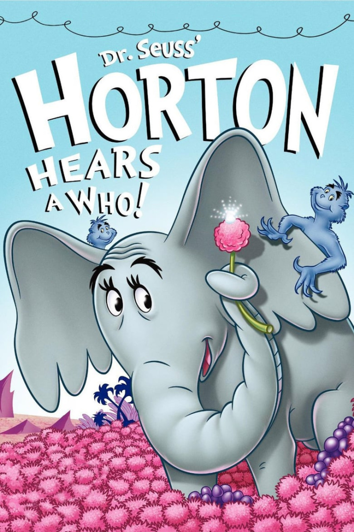 Horton Hears a Who! i gruppen Familj hos Mohamad shop (29233)