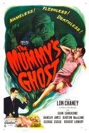The Mummy\'s Ghost