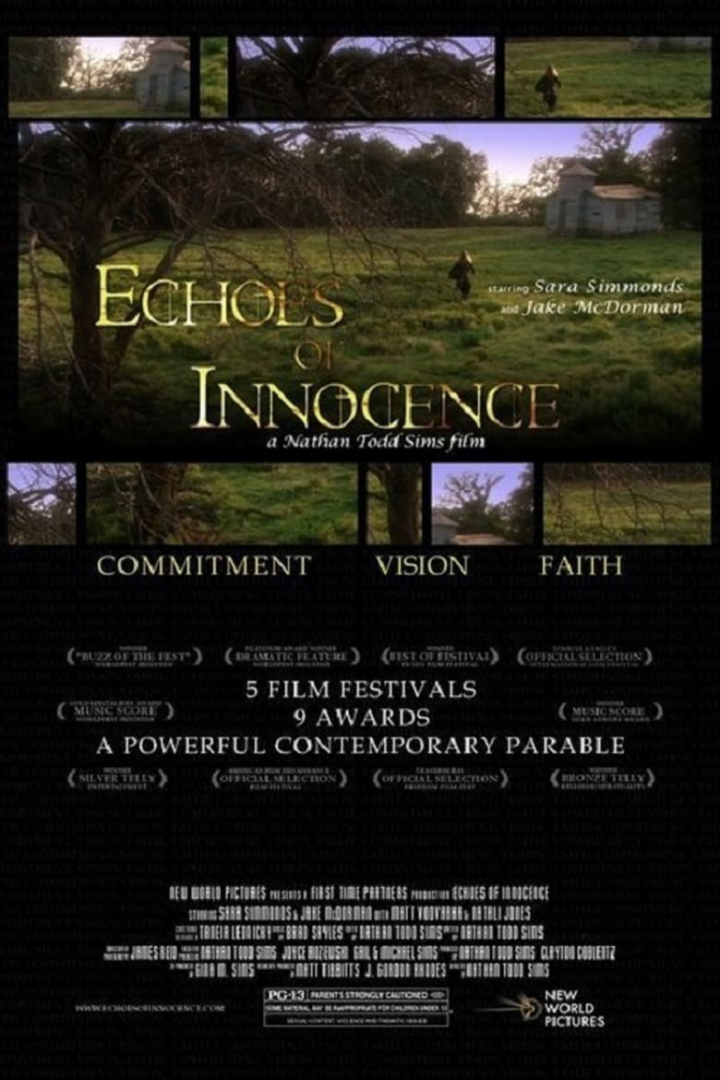 Echoes of Innocence i gruppen Alla filmer hos Mohamad shop (29248)