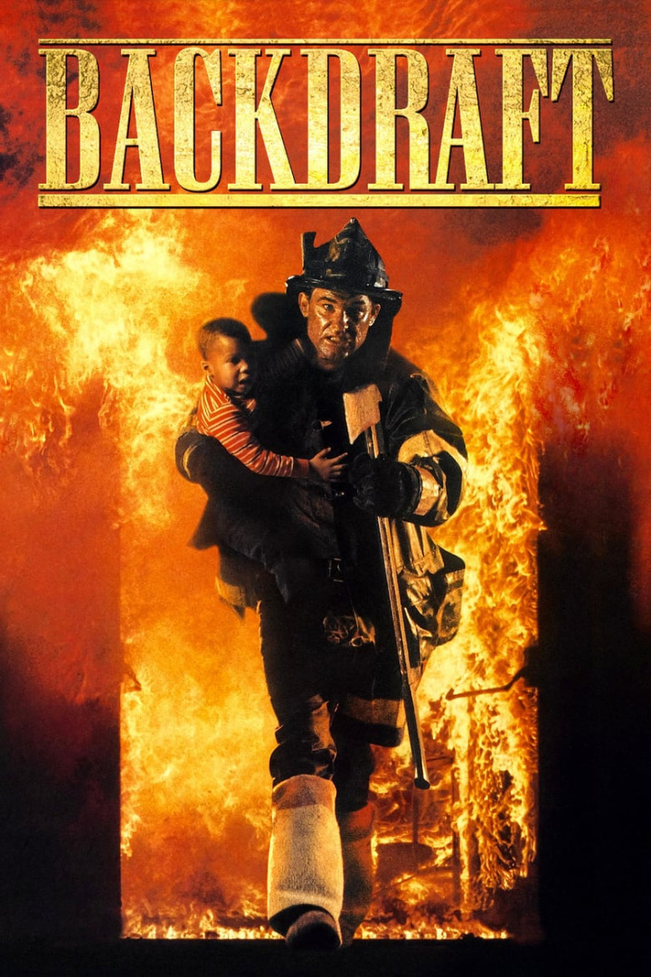 Backdraft i gruppen Alla filmer hos Mohamad shop (2924)