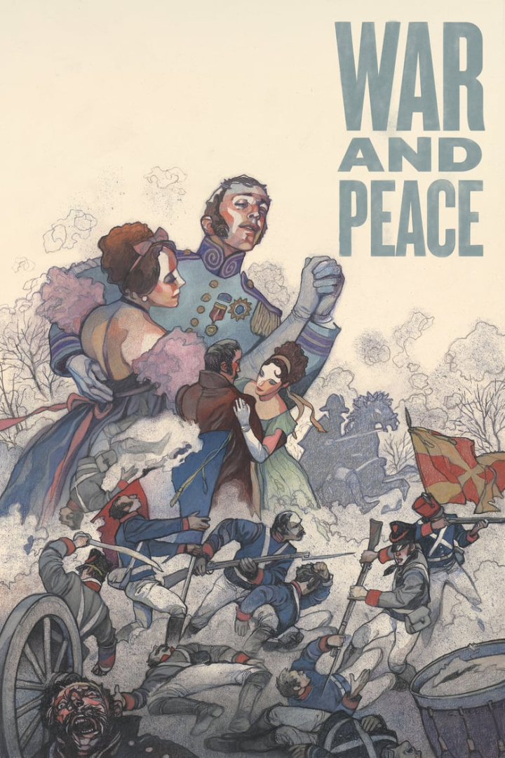 War and Peace i gruppen Alla filmer hos Mohamad shop (29266)