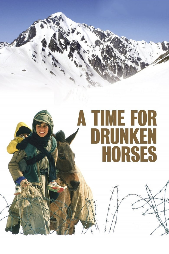 A Time for Drunken Horses i gruppen Alla filmer hos Mohamad shop (29270)