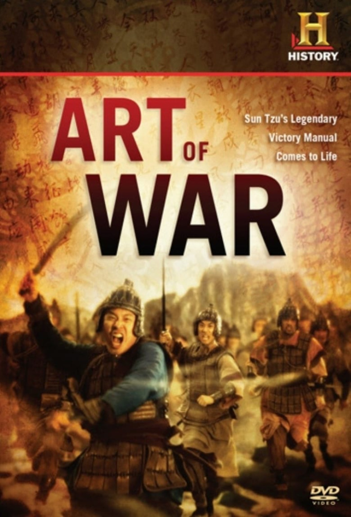 Art of War i gruppen Alla filmer hos Mohamad shop (29282)