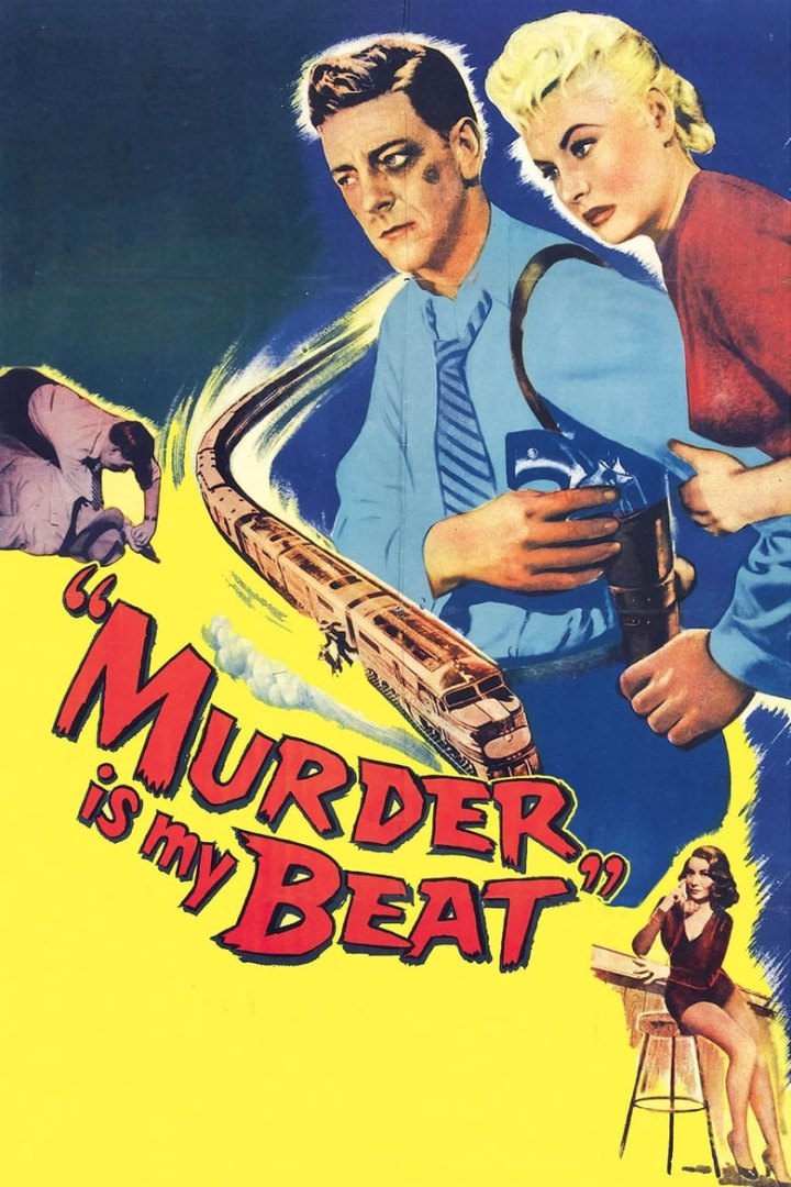 Murder Is My Beat i gruppen Alla filmer hos Mohamad shop (29284)