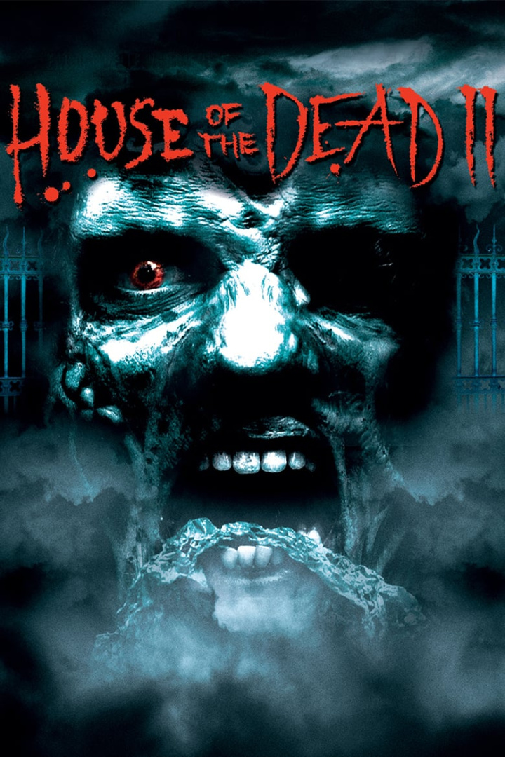 House of the Dead 2 i gruppen Alla filmer hos Mohamad shop (29293)