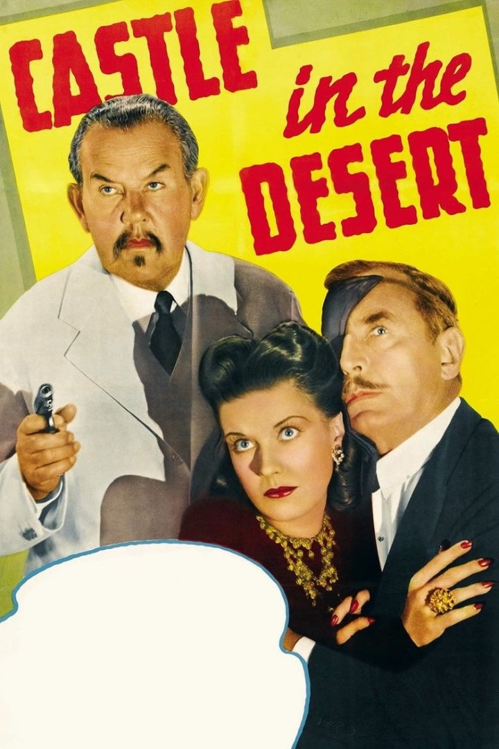 Castle in the Desert i gruppen Alla filmer hos Mohamad shop (29328)