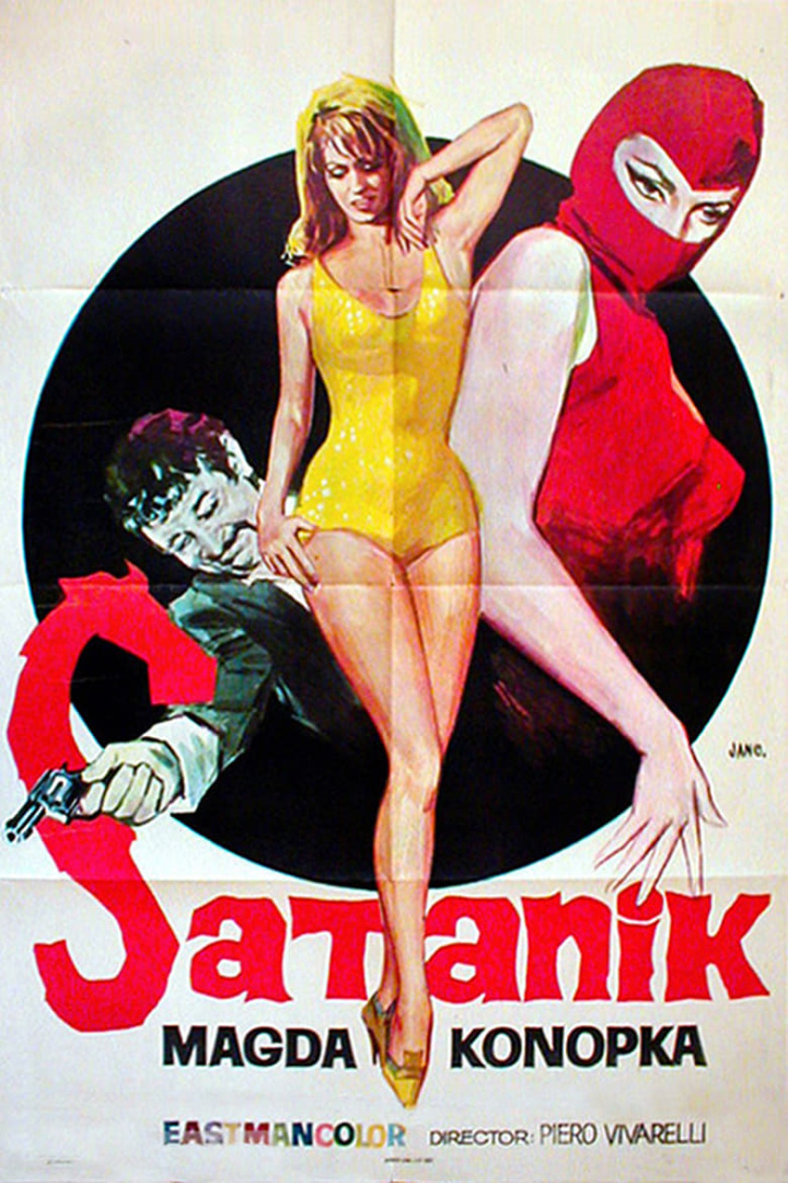 Satanik i gruppen Alla filmer hos Mohamad shop (29351)