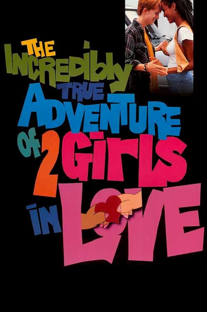 The Incredibly True Adventure of Two Girls in Love i gruppen Romantik hos Mohamad shop (29371)