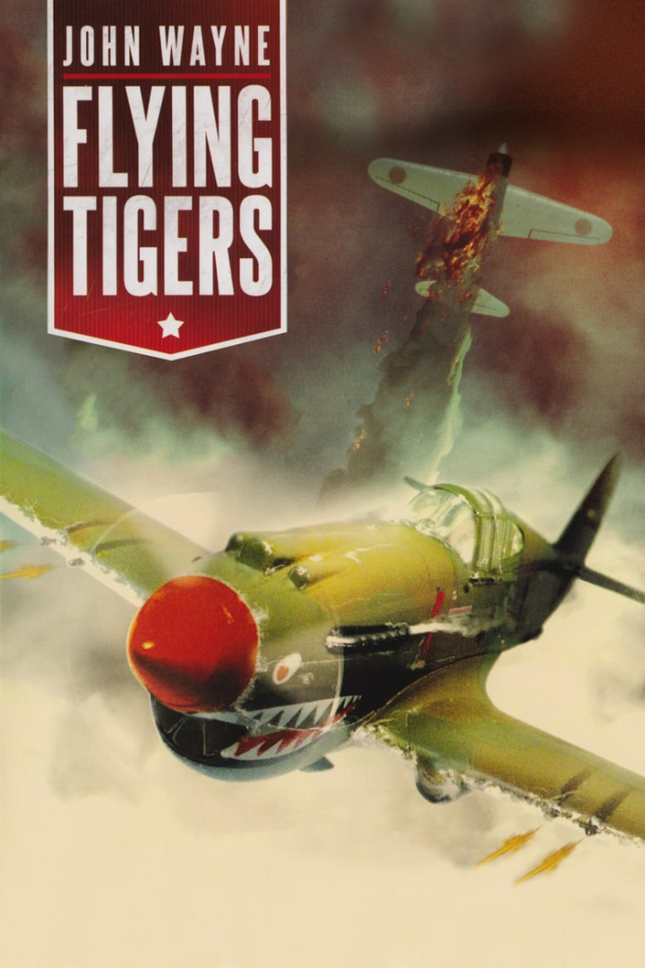 Flying Tigers i gruppen Alla filmer hos Mohamad shop (29372)