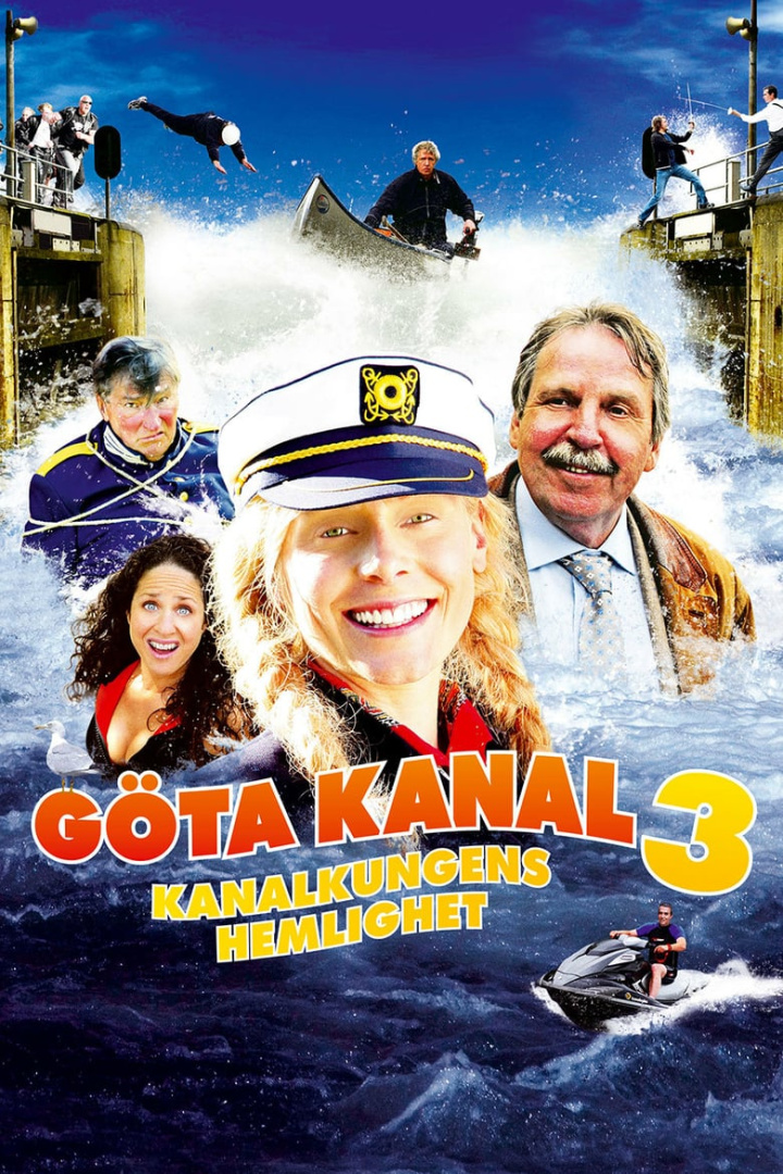 Göta Kanal 3 - kanalkungens hemlighet i gruppen Alla filmer hos Mohamad shop (29373)