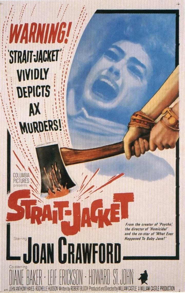 Strait-Jacket i gruppen Alla filmer hos Mohamad shop (29396)