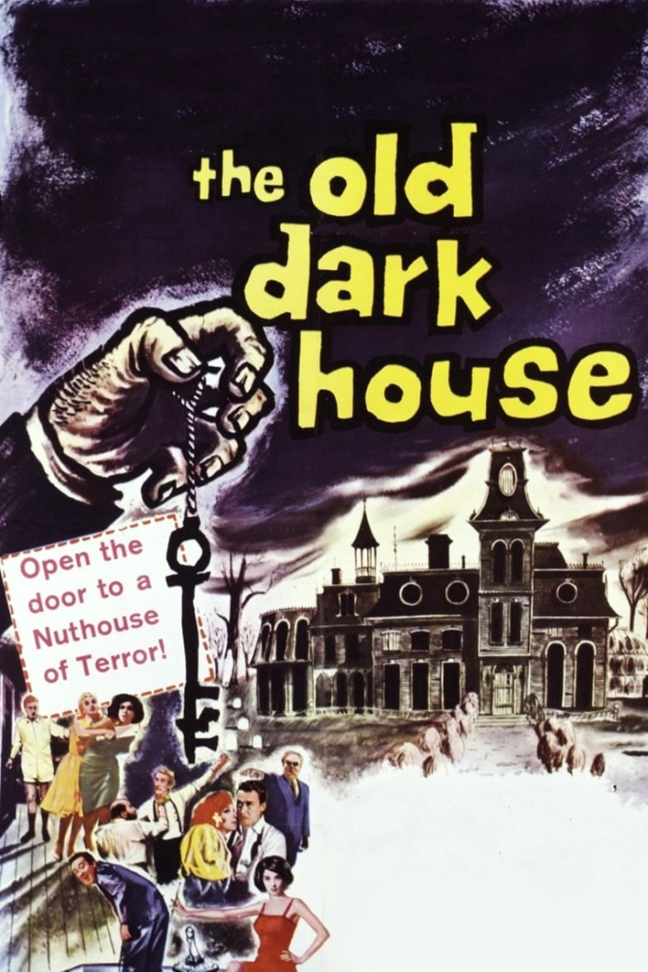 The Old Dark House i gruppen Alla filmer hos Mohamad shop (29400)
