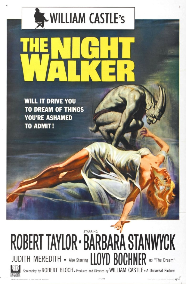 The Night Walker i gruppen Alla filmer hos Mohamad shop (29403)