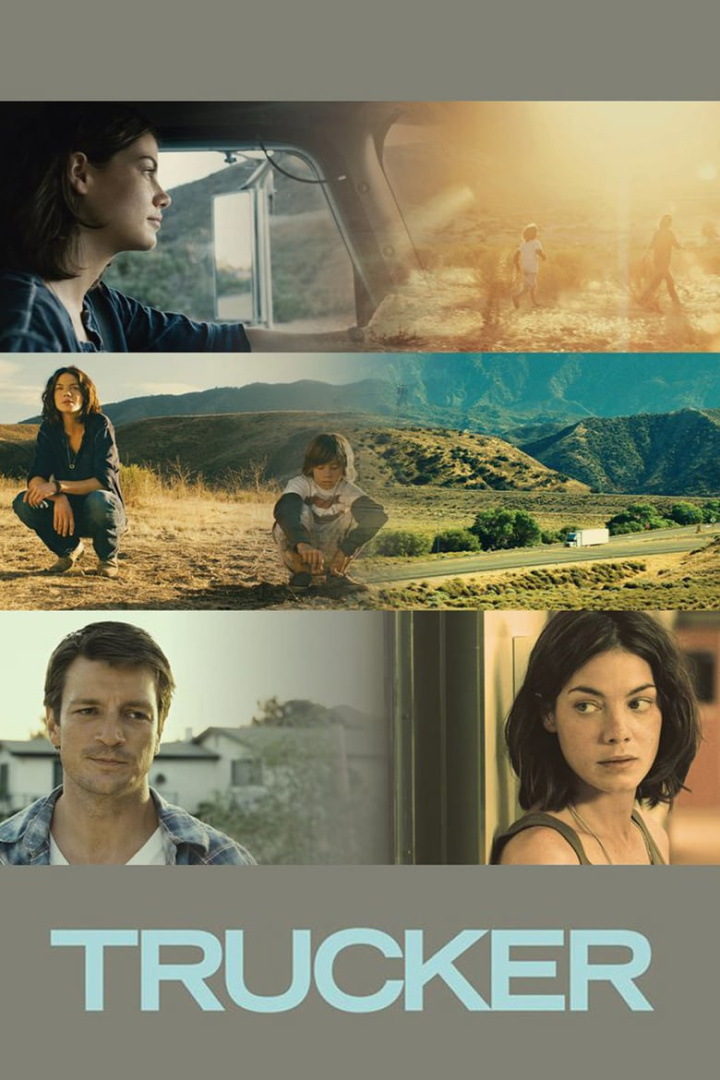 Trucker i gruppen Alla filmer hos Mohamad shop (29406)