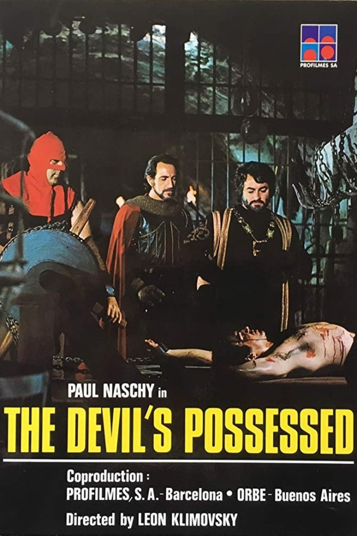 Devil\'s Possessed i gruppen Alla filmer hos Mohamad shop (29407)